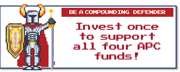 Compounding Defender investment option